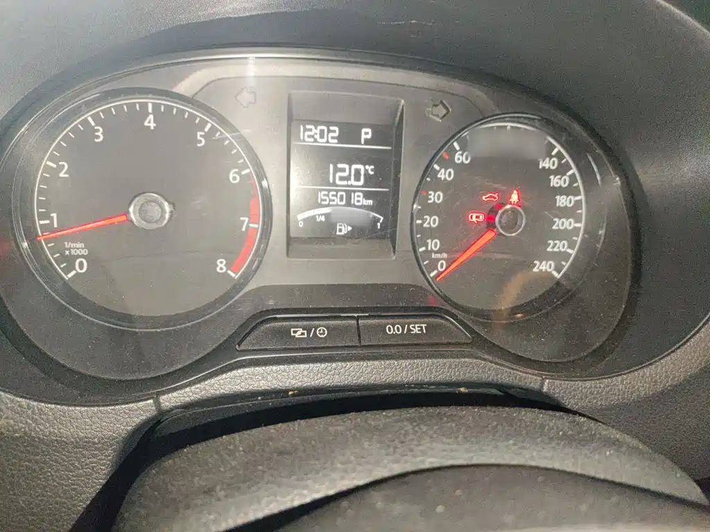 Volkswagen Polo 2016