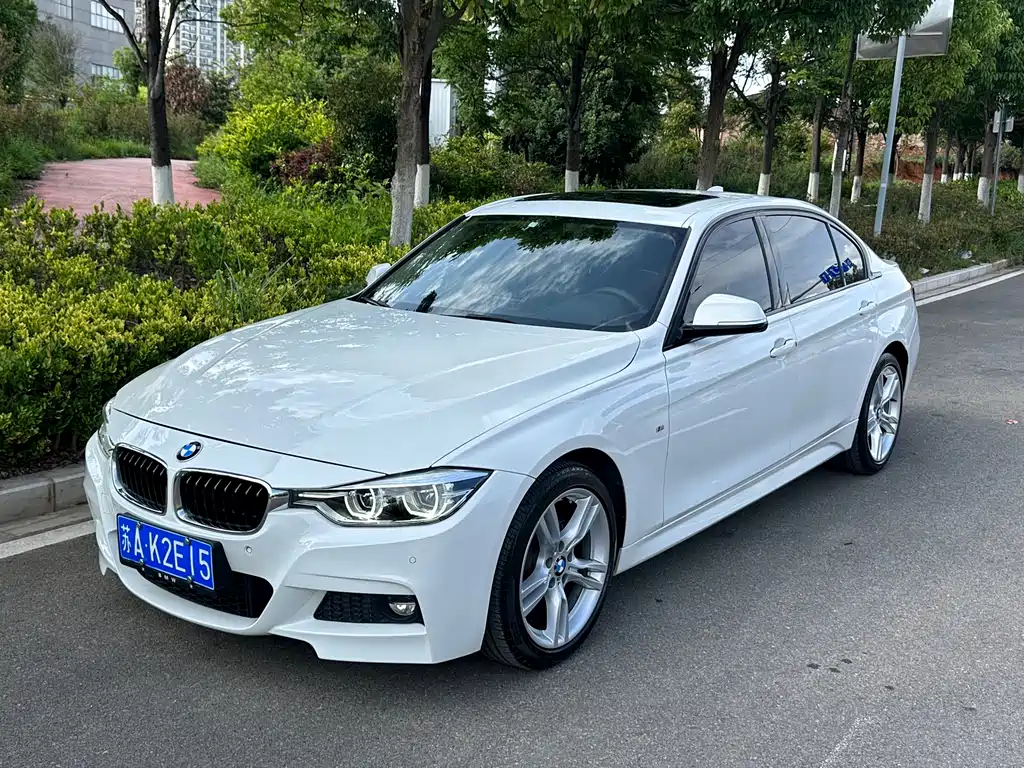 BMW 3 Series 2018