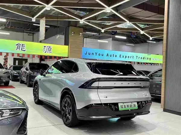 XPeng G7 2025