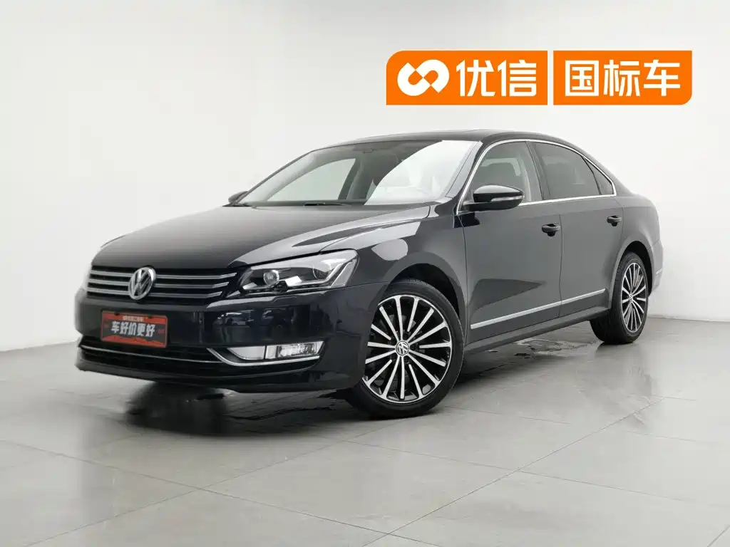 Volkswagen Passat 2013
