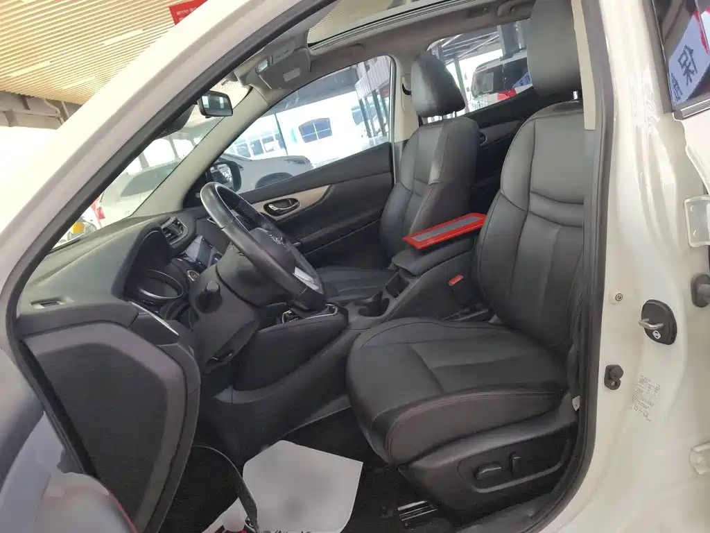 Nissan Qashqai 2023 — фото 11