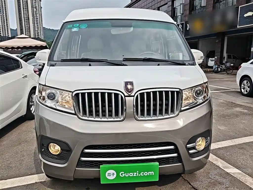 Jinbei Hiace X30L 2020 — фото 3