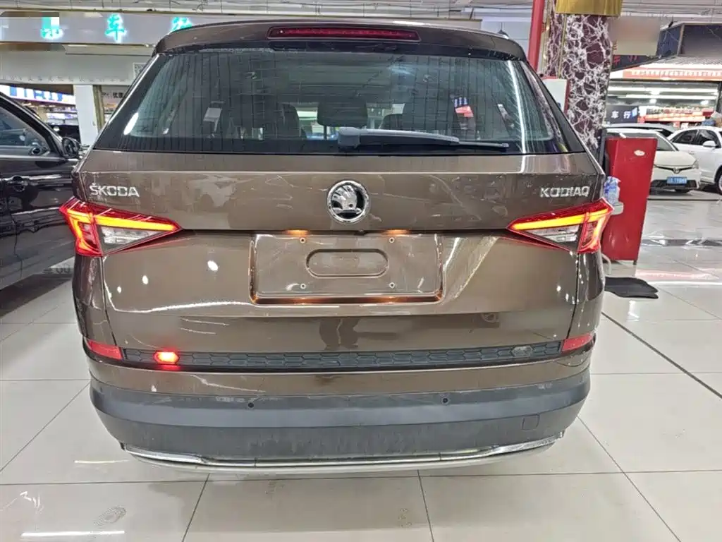 Skoda Kodiaq 2018 — фото 6
