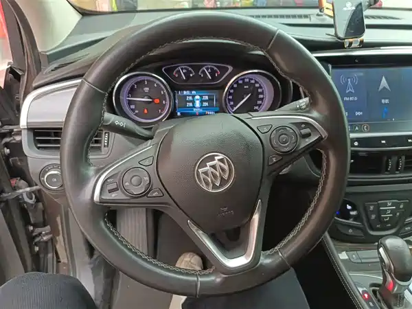 Buick Envision Plus 2020