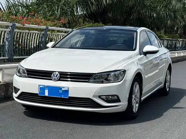 Volkswagen Lamando 2018