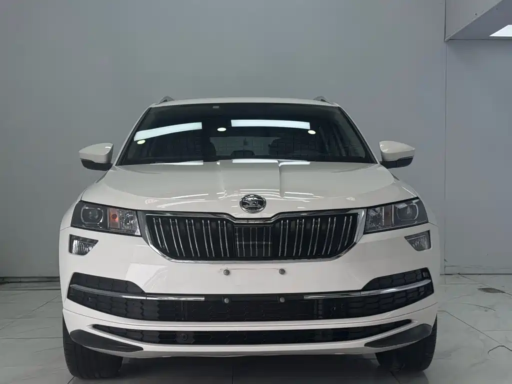 Skoda Karoq 2022