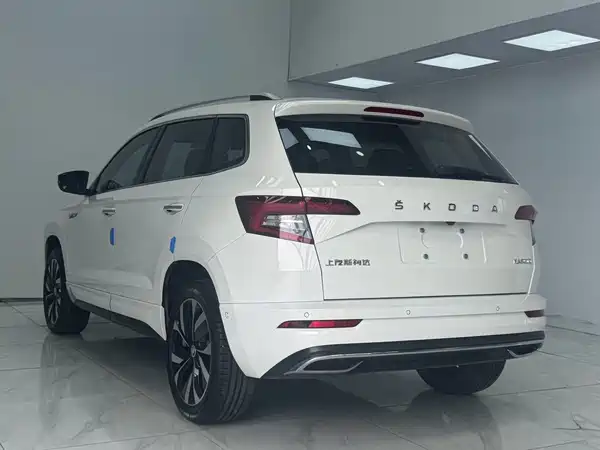 Skoda Karoq 2022
