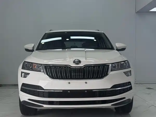 Skoda Karoq 2022