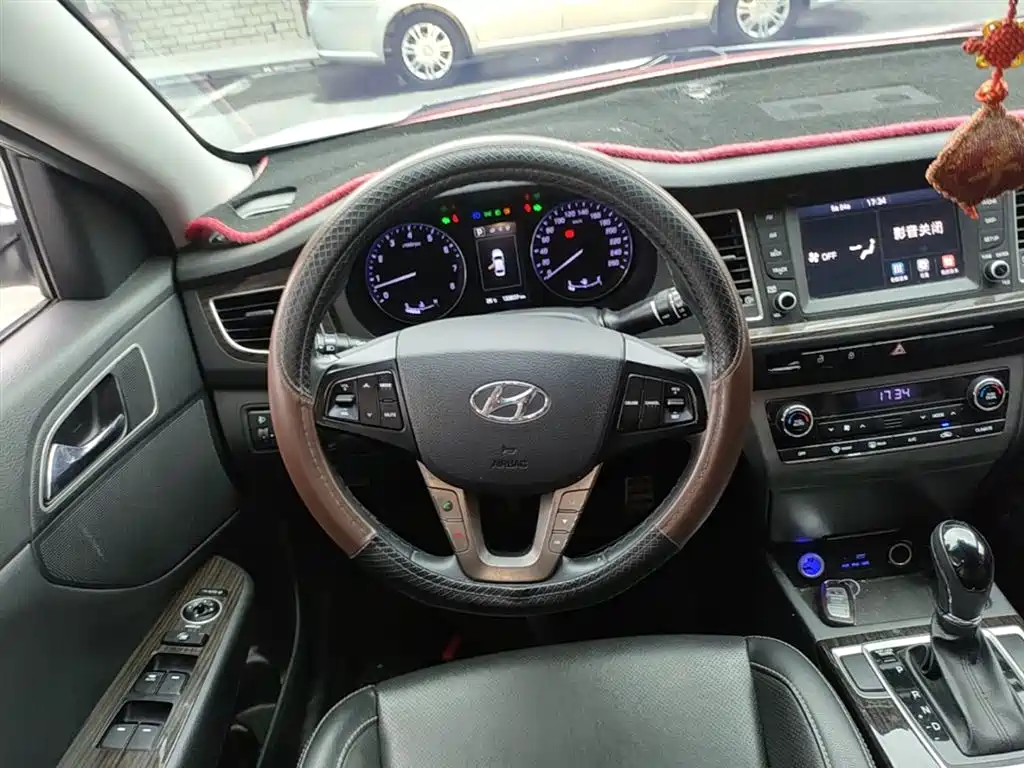 Hyundai Mistra 2016 — фото 11