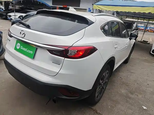 Mazda CX-4 2016