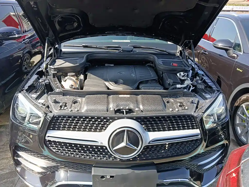Mercedes-Benz GLE 2022 — фото 20