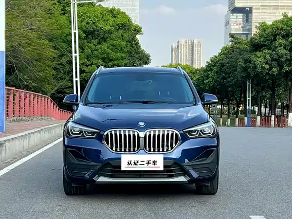 BMW X1 2020