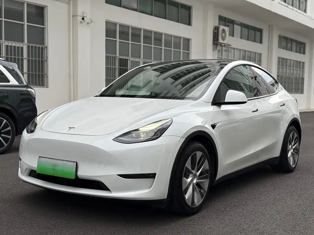 Tesla Model Y 2021