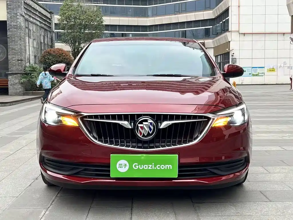 Buick Excelle 2022
