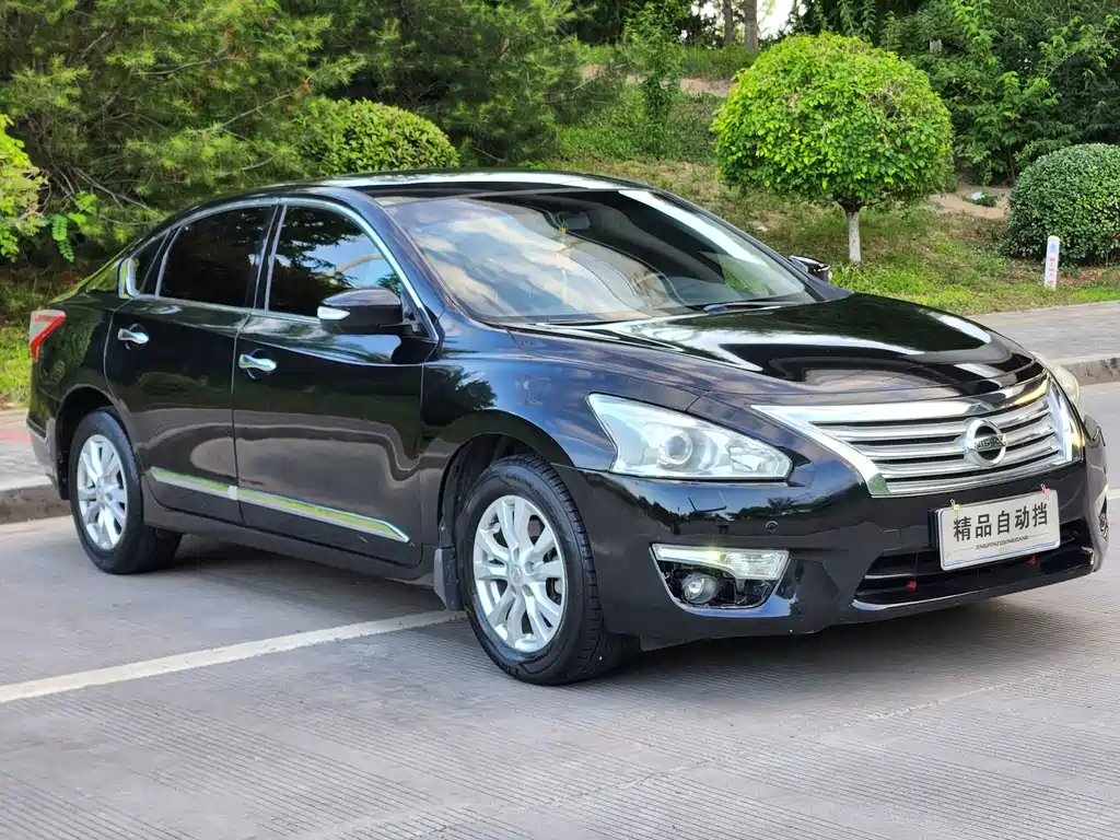 Nissan Teana 2013 — фото 3
