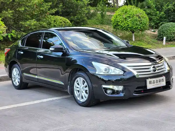 Nissan Teana 2013