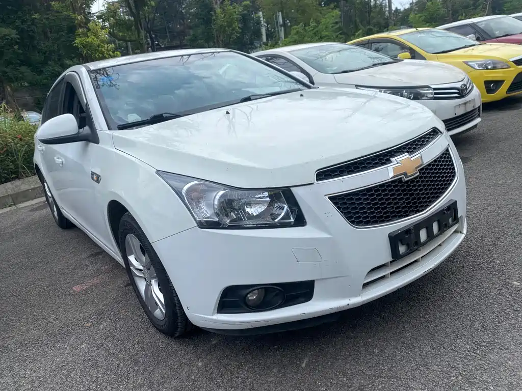 Chevrolet Cruze 2015