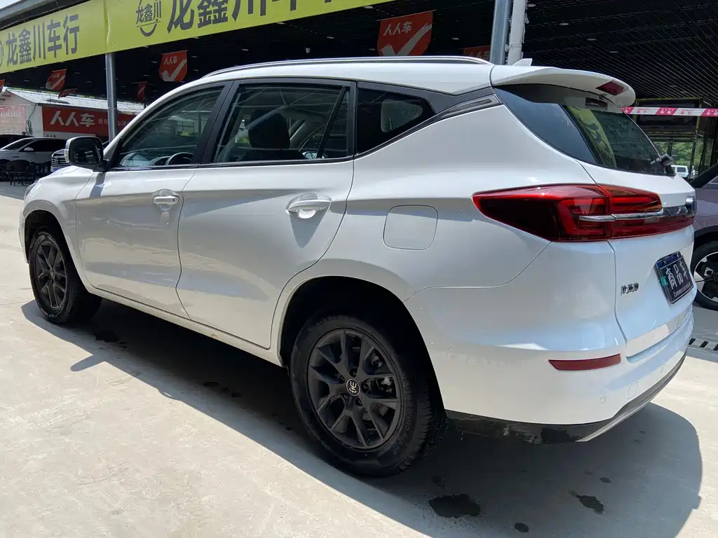 BYD Song 2021 — фото 11