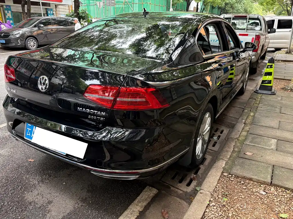 Volkswagen Magotan 2019