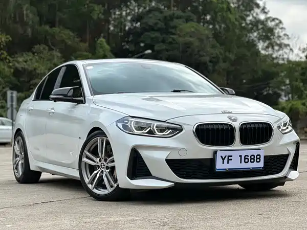 BMW 1 Series 2019