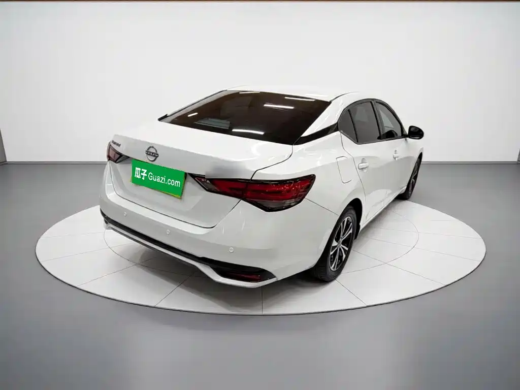 Nissan Sylphy 2024