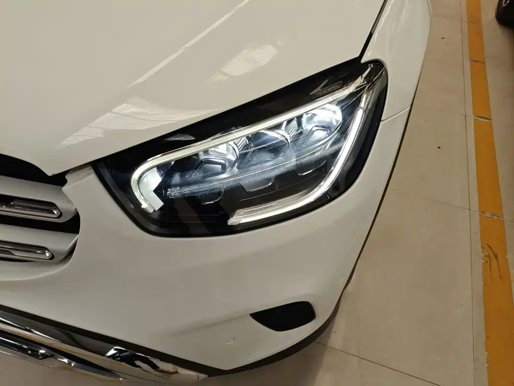 Mercedes-Benz GLC 2020