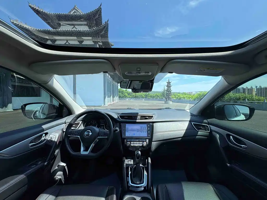 Nissan Qashqai 2022 — фото 17