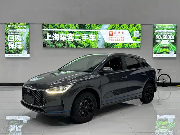 BYD e2 2021