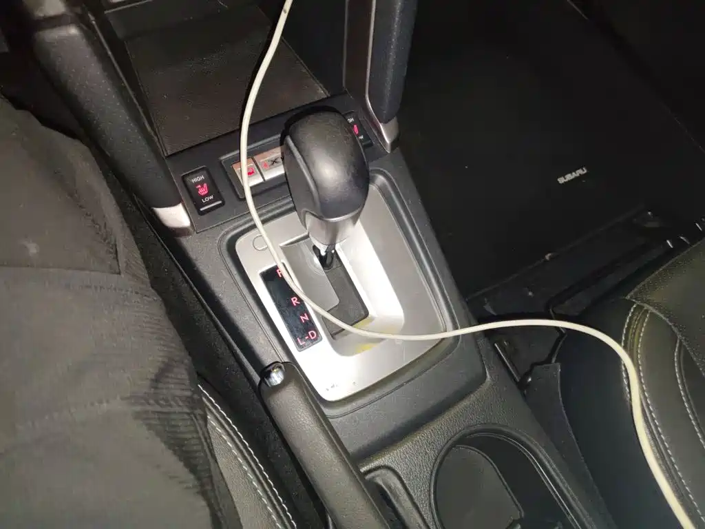 Subaru Forester 2018 — фото 11