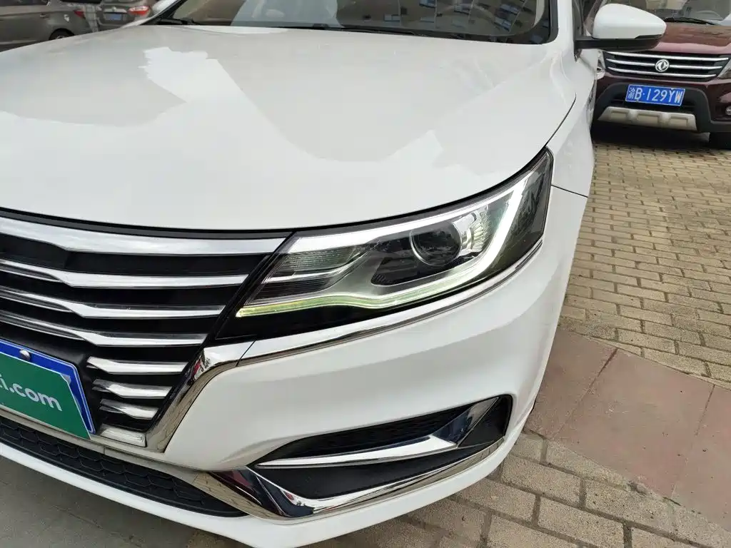 Roewe i6 Classic 2019 — фото 24