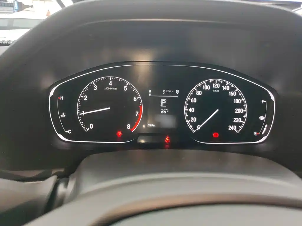 Honda Accord 2021