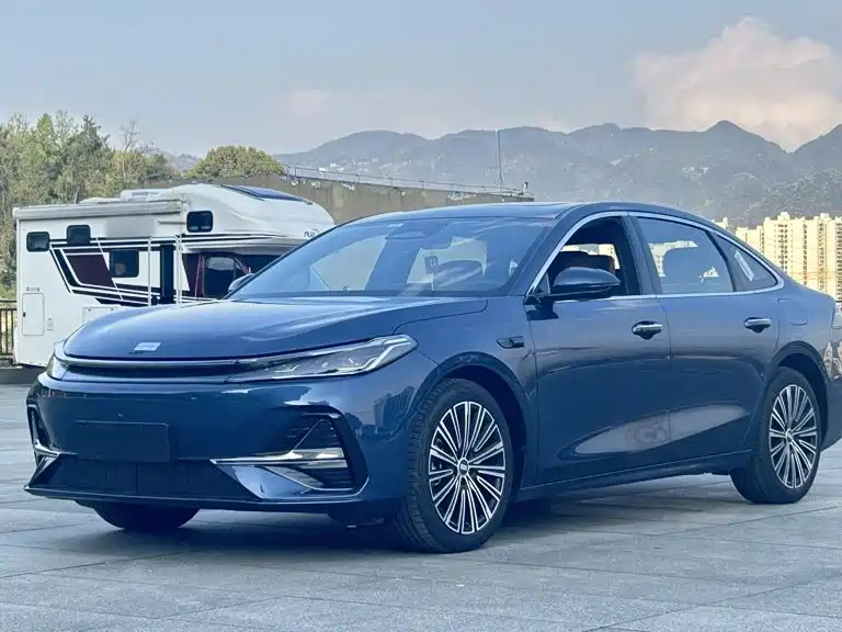 Geely Galaxy A7 EM 2025 — фото 1