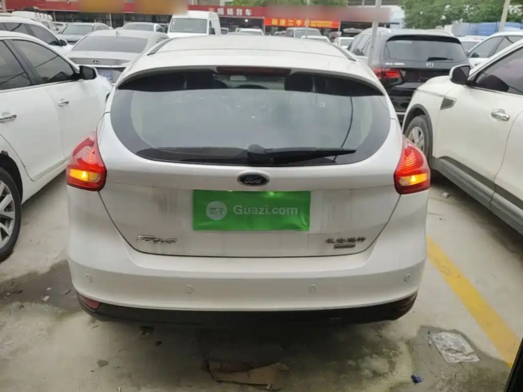 Ford Focus 2016