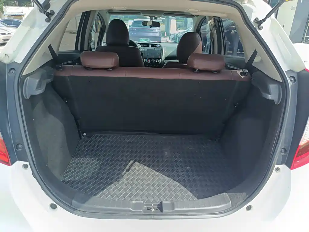 Honda Fit 2019 — фото 15
