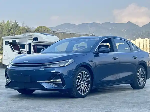 Geely Galaxy A7 EM 2025