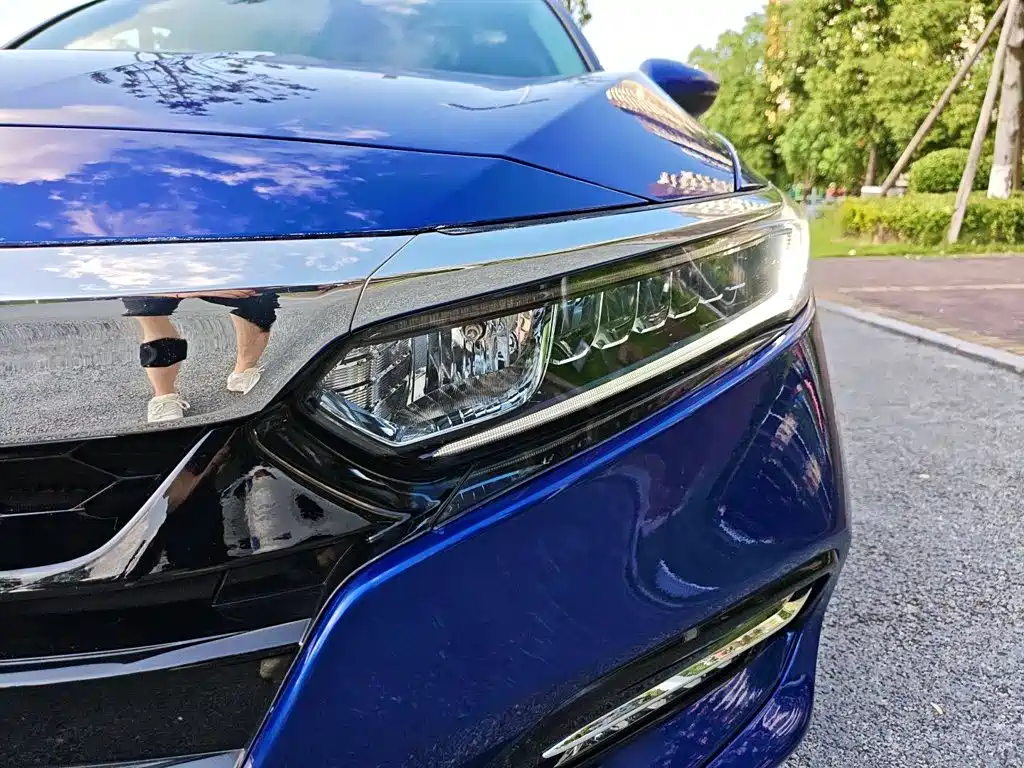 Honda Accord 2020 — фото 20