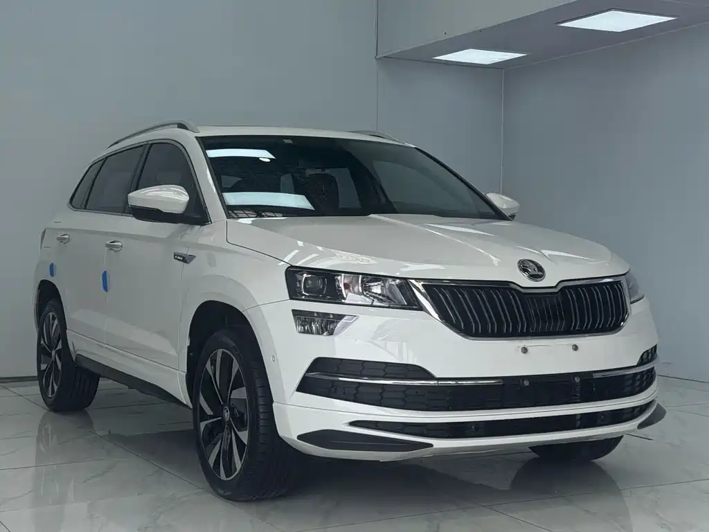 Skoda Karoq 2022
