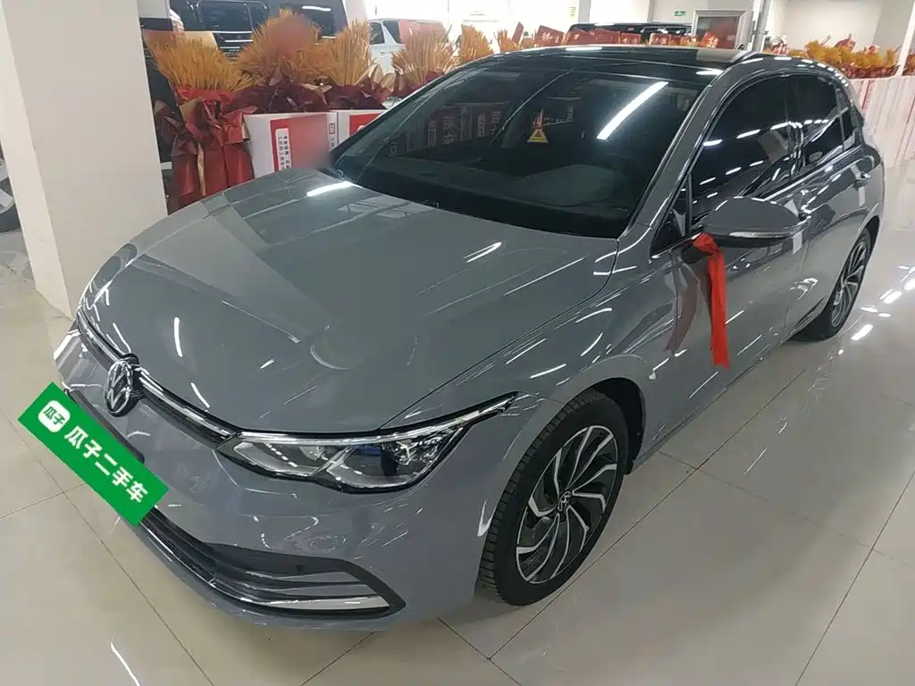 Volkswagen Golf 2022