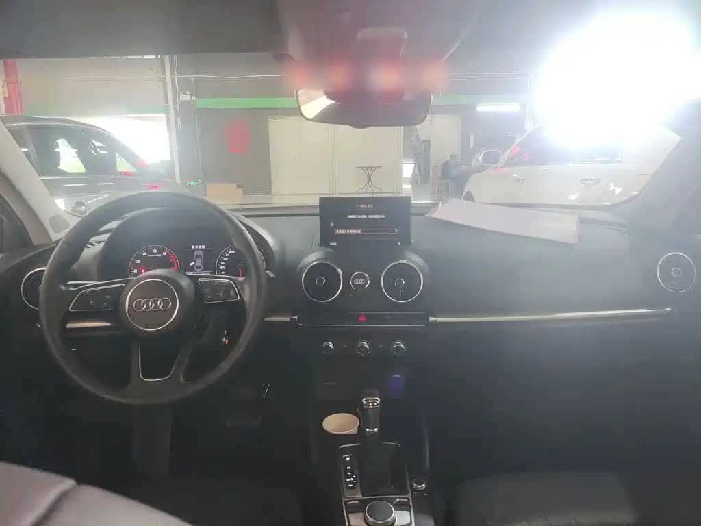 Audi A3 2018