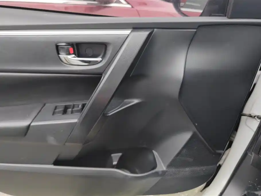 Toyota Levin 2016