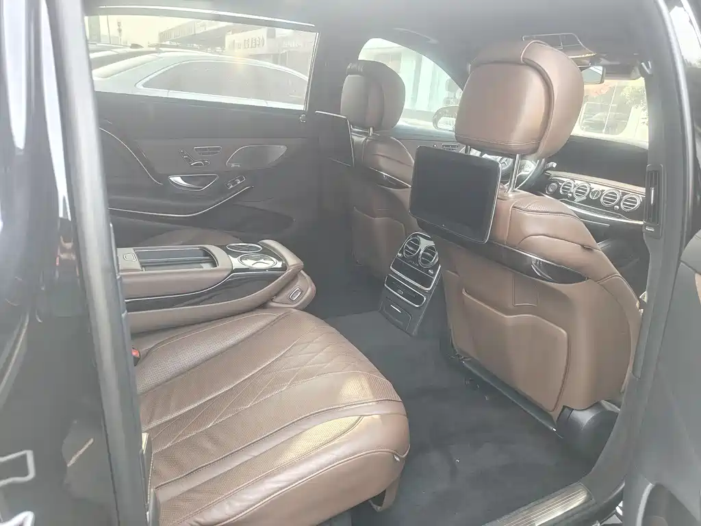 Mercedes-Benz S-Class 2017