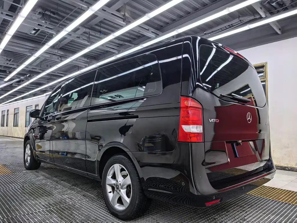 Mercedes-Benz Vito 2019 — фото 4