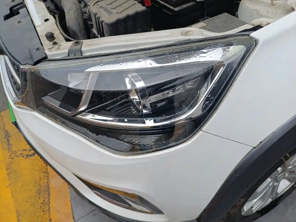 Chery Tiggo 3x 2021 — фото 24