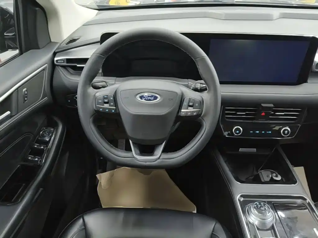 Ford Edge 2021