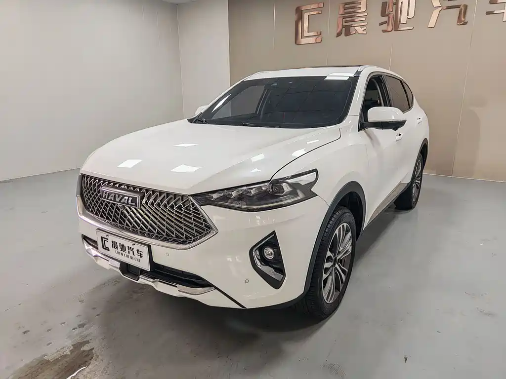 Haval F7 2021