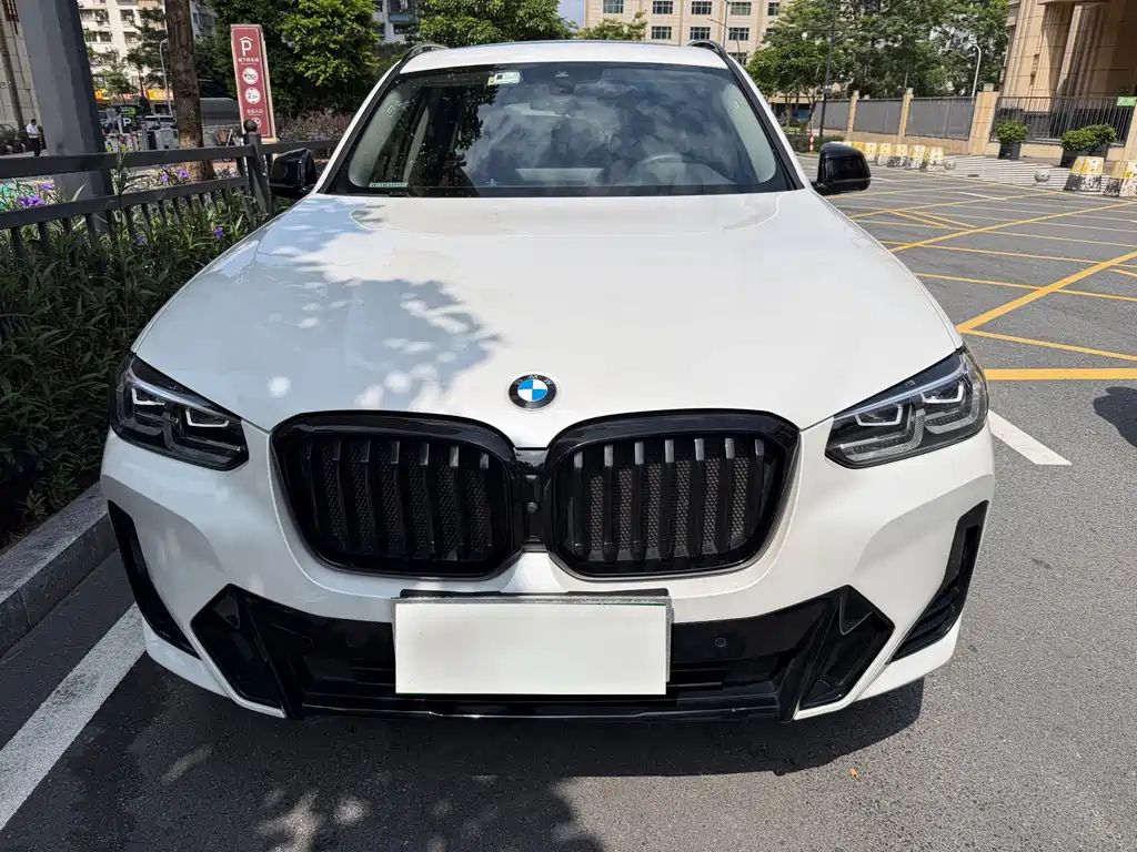 BMW X3 2023