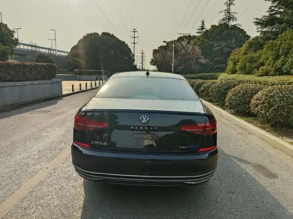 Volkswagen Passat Plug-In Hybrid 2022