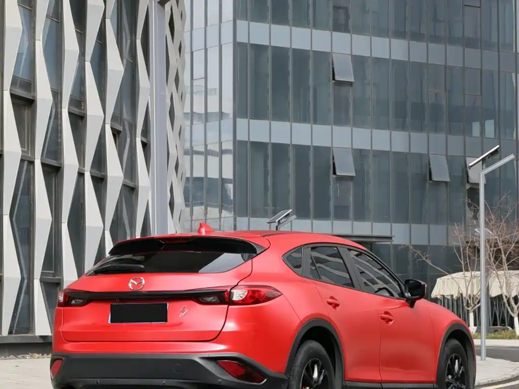 Mazda CX-4 2019