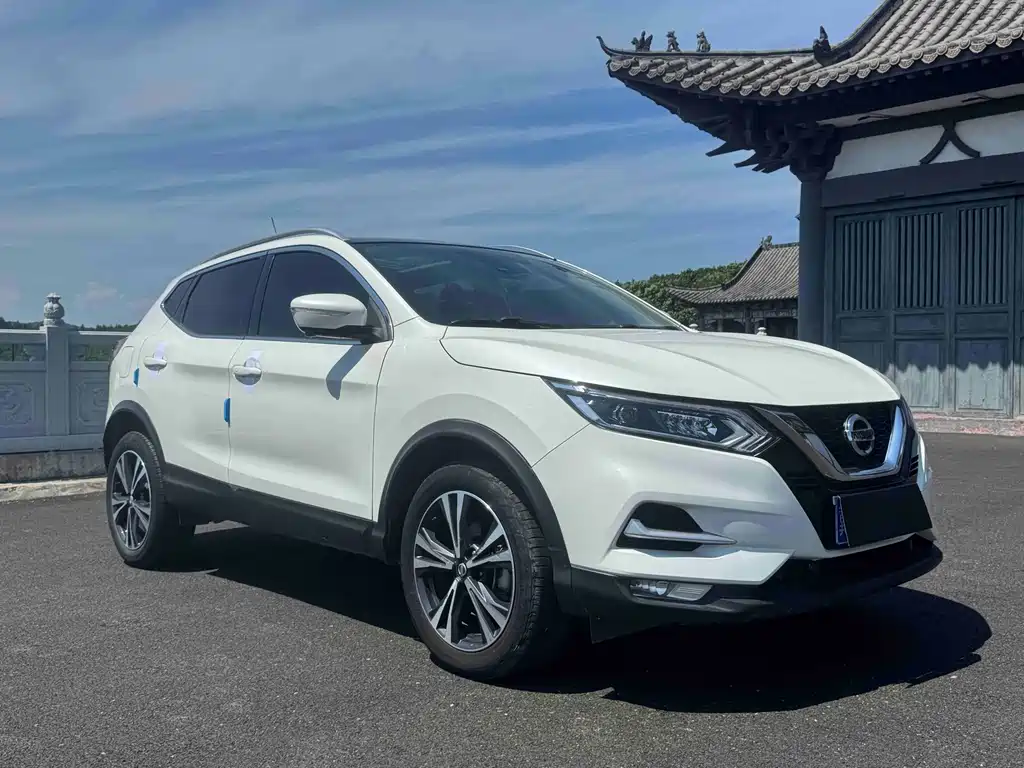 Nissan Qashqai 2022