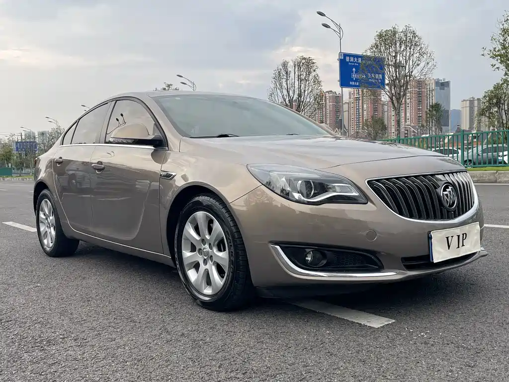 Buick Regal 2015 — фото 7